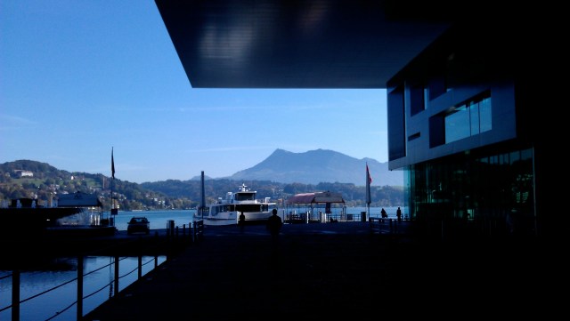 KKL (Kultur- und Kongresszentrum) Lucerne