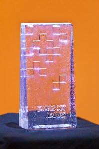SWISS ICT AWARD 2011